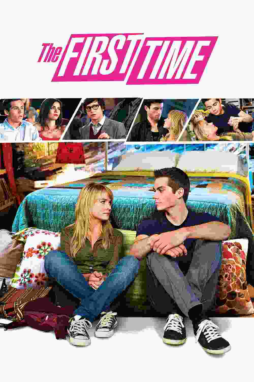 The First Time (2012) vj Junior Dylan O'Brien